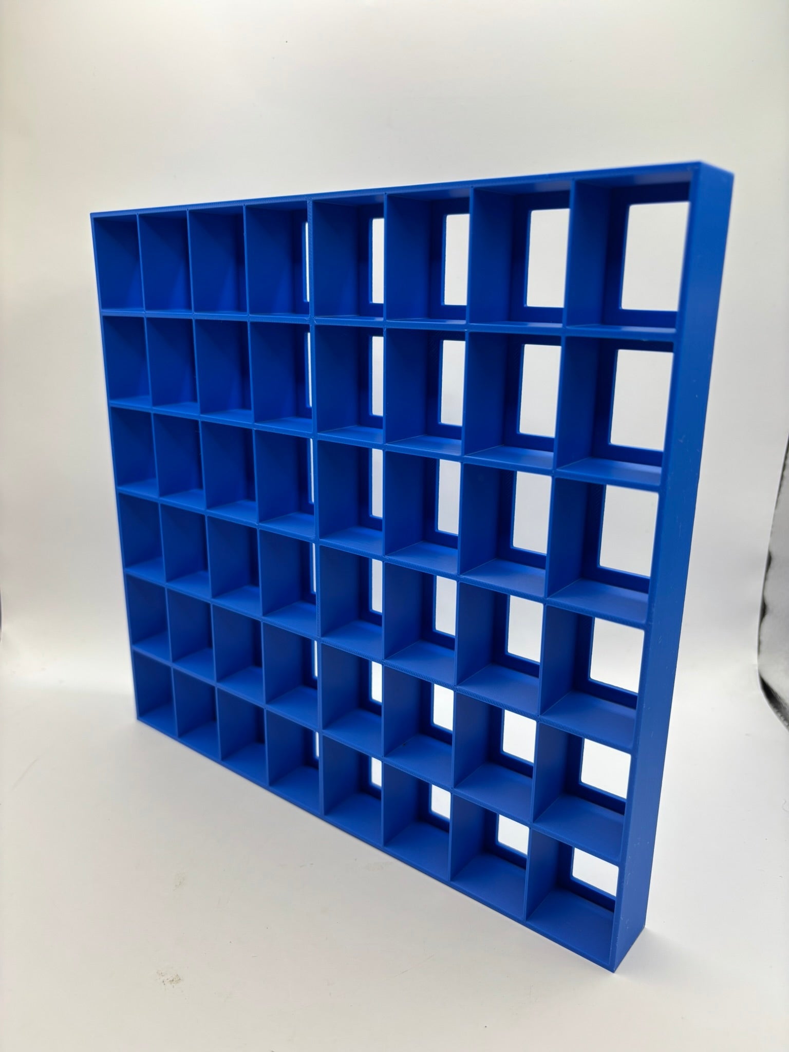 Expositor Bitty Pop 48 huecos (azul) - Zascalo.com