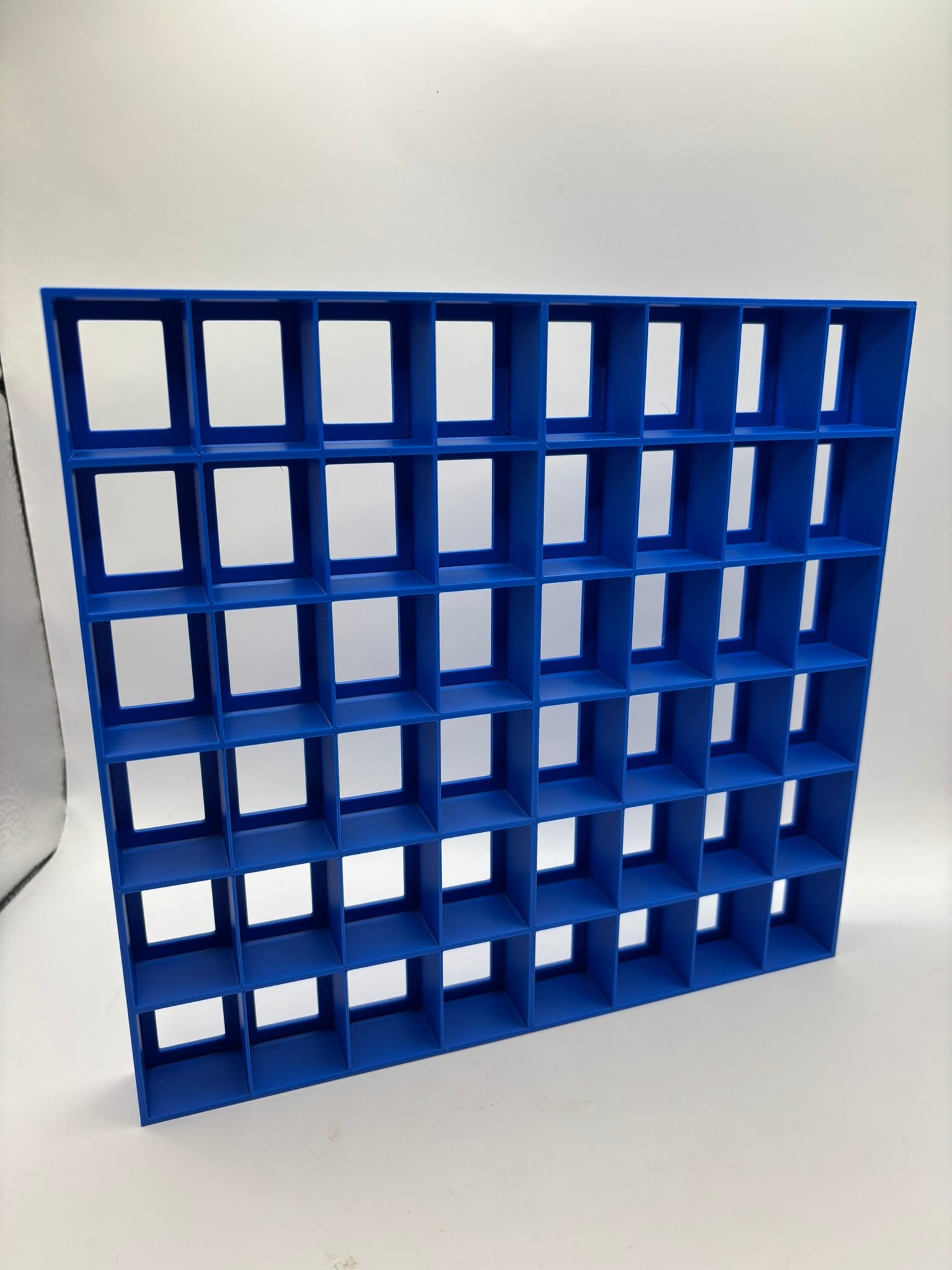 Expositor Bitty Pop 48 huecos (azul) - Zascalo.com