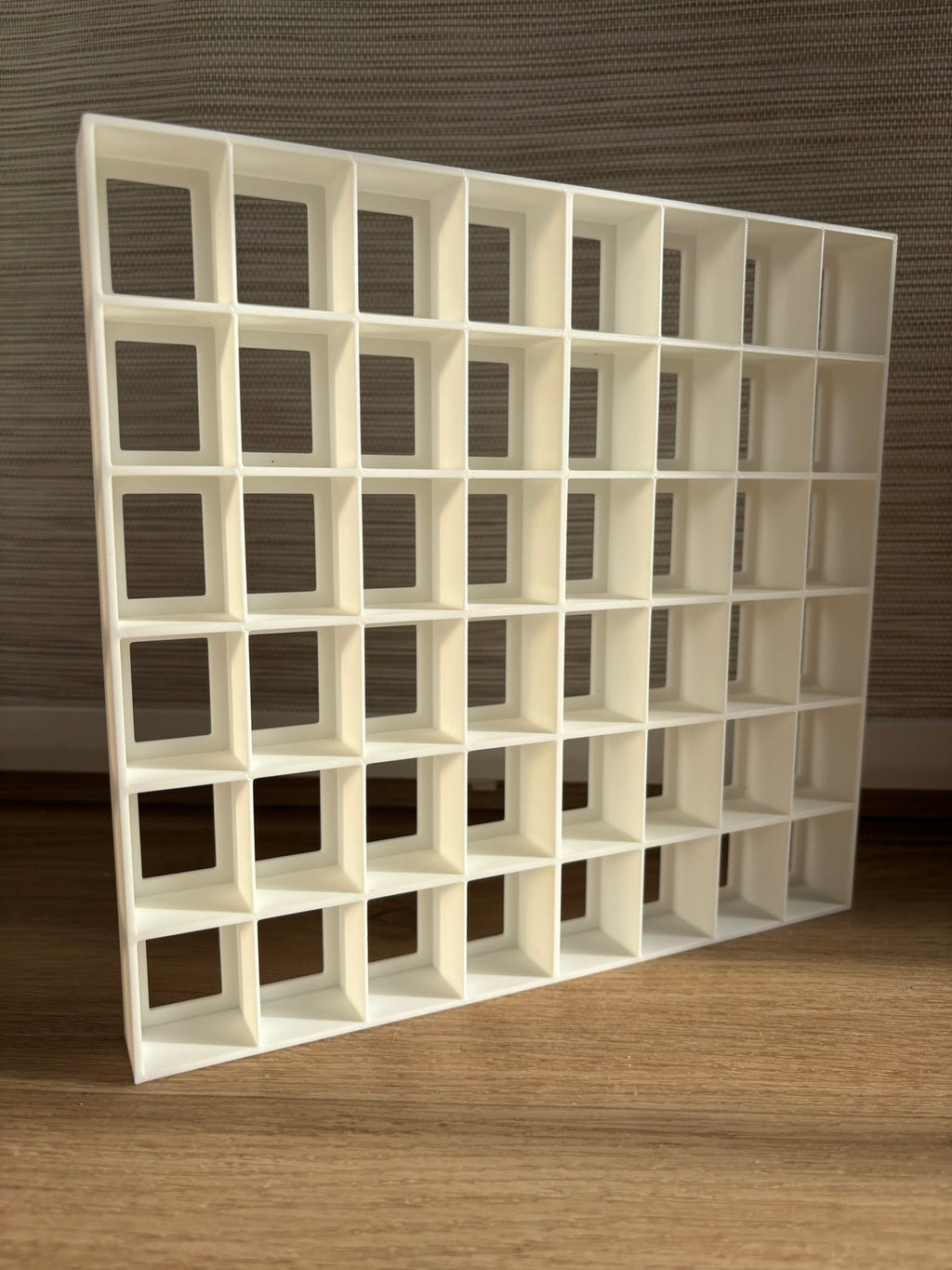 Expositor Bitty Pop 48 huecos (blanco) - Zascalo.com