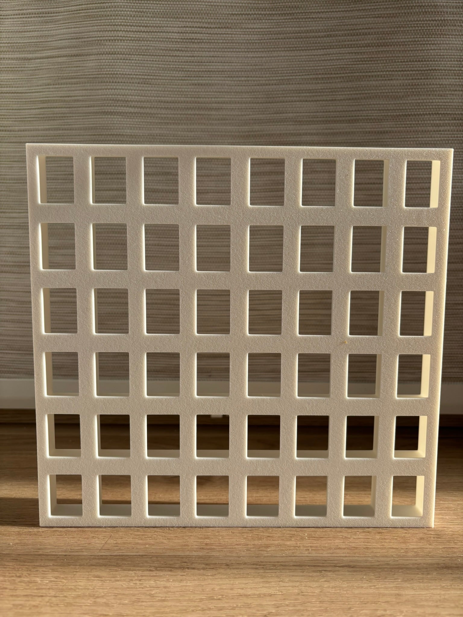 Expositor Bitty Pop 48 huecos (blanco) - Zascalo.com