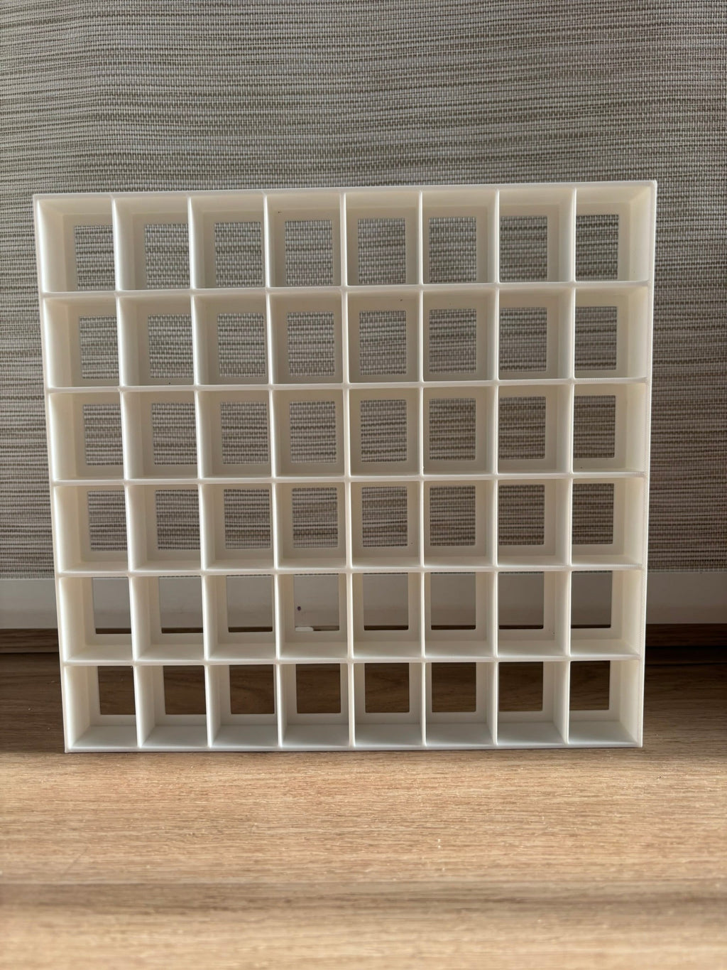 Expositor Bitty Pop 48 huecos (blanco) - Zascalo.com