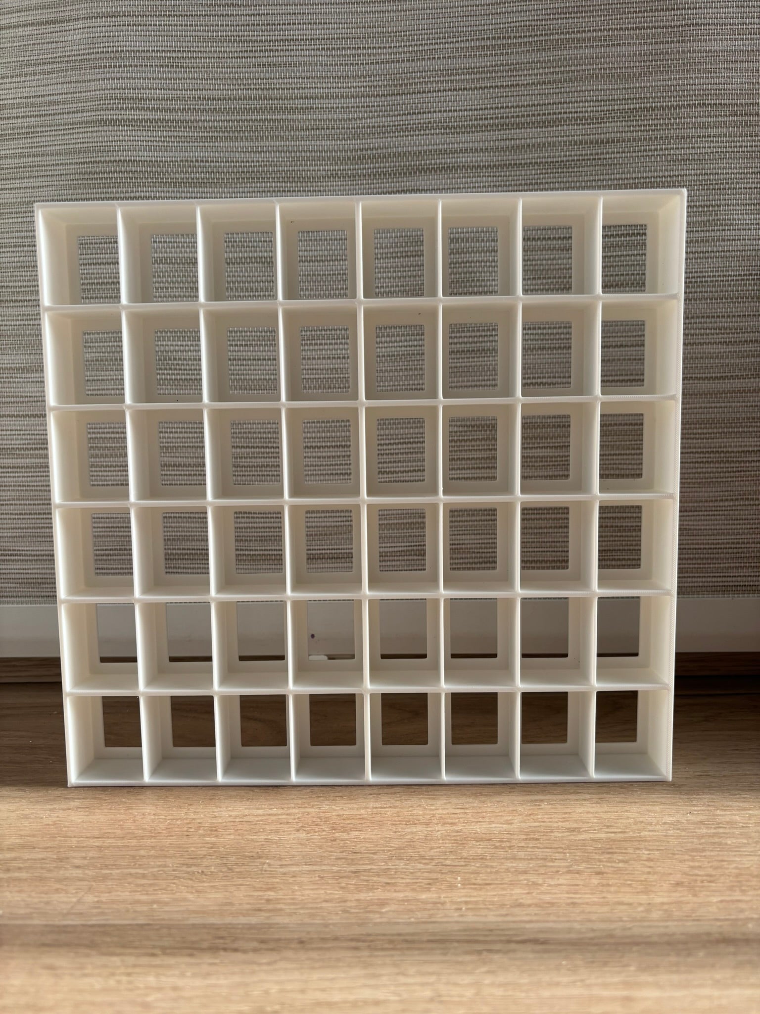 Expositor Bitty Pop 48 huecos (blanco) - Zascalo.com