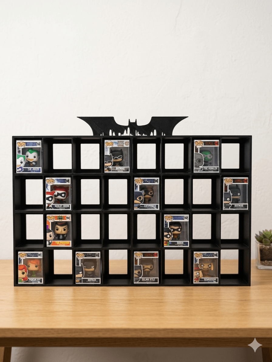 Expositor Bitty Pop Batman 32 huecos - Zascalo.com
