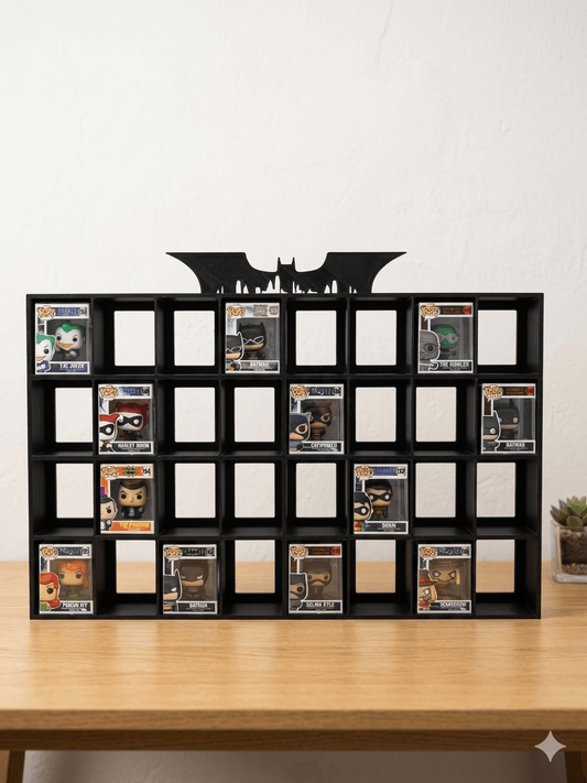 Expositor Bitty Pop Batman 32 huecos - Zascalo.com
