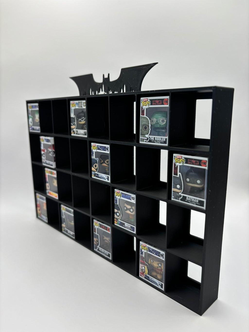 Expositor Bitty Pop Batman 32 huecos - Zascalo.com