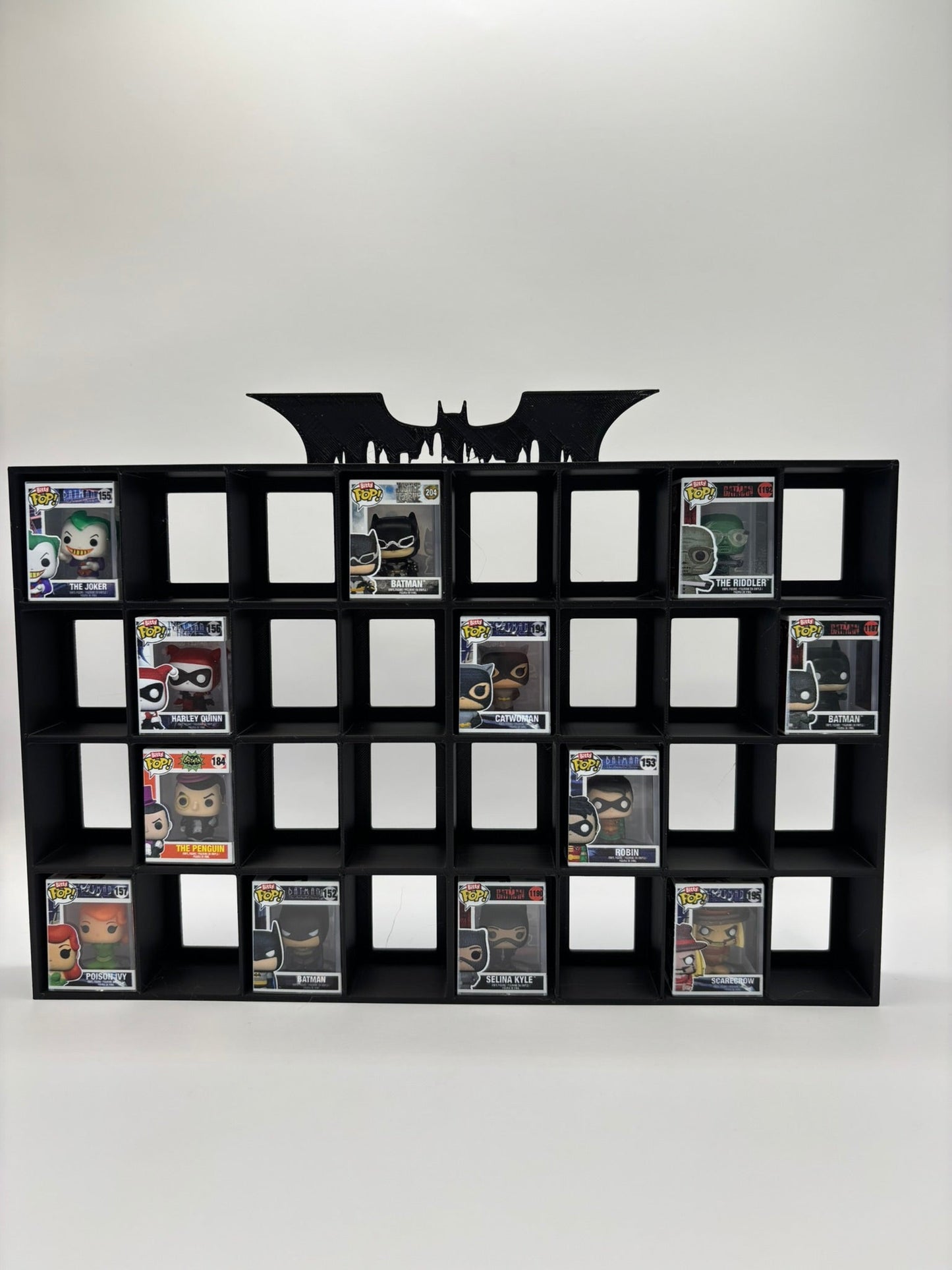 Expositor Bitty Pop Batman 32 huecos - Zascalo.com