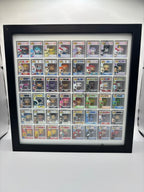 Expositor Bitty Pop con marco interno para cuadro Ikea Sannahed 25x25 (blanco) - Zascalo.com