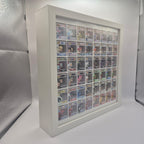 Expositor Bitty Pop con marco interno para cuadro Ikea Sannahed 25x25 (blanco) - Zascalo.com