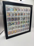 Expositor Bitty Pop con marco interno para cuadro Ikea Sannahed 25x25 (blanco) - Zascalo.com