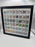 Expositor Bitty Pop con marco interno para cuadro Ikea Sannahed 25x25 (blanco) - Zascalo.com