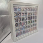 Expositor Bitty Pop con marco interno para cuadro Ikea Sannahed 25x25 (blanco) - Zascalo.com