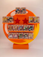 Expositor Bitty Pop Dragon Ball Z – Bola de Dragón con 7 Estrellas - Zascalo.com