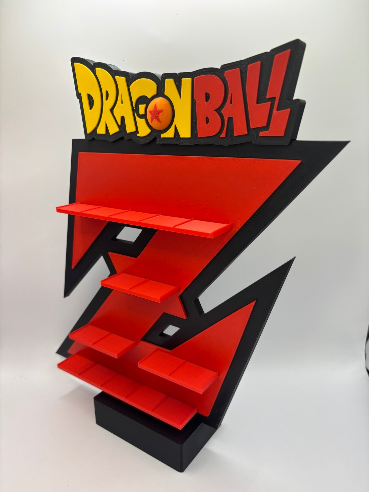 Expositor Bitty Pop Dragon Ball Z (con logo) - Zascalo.com