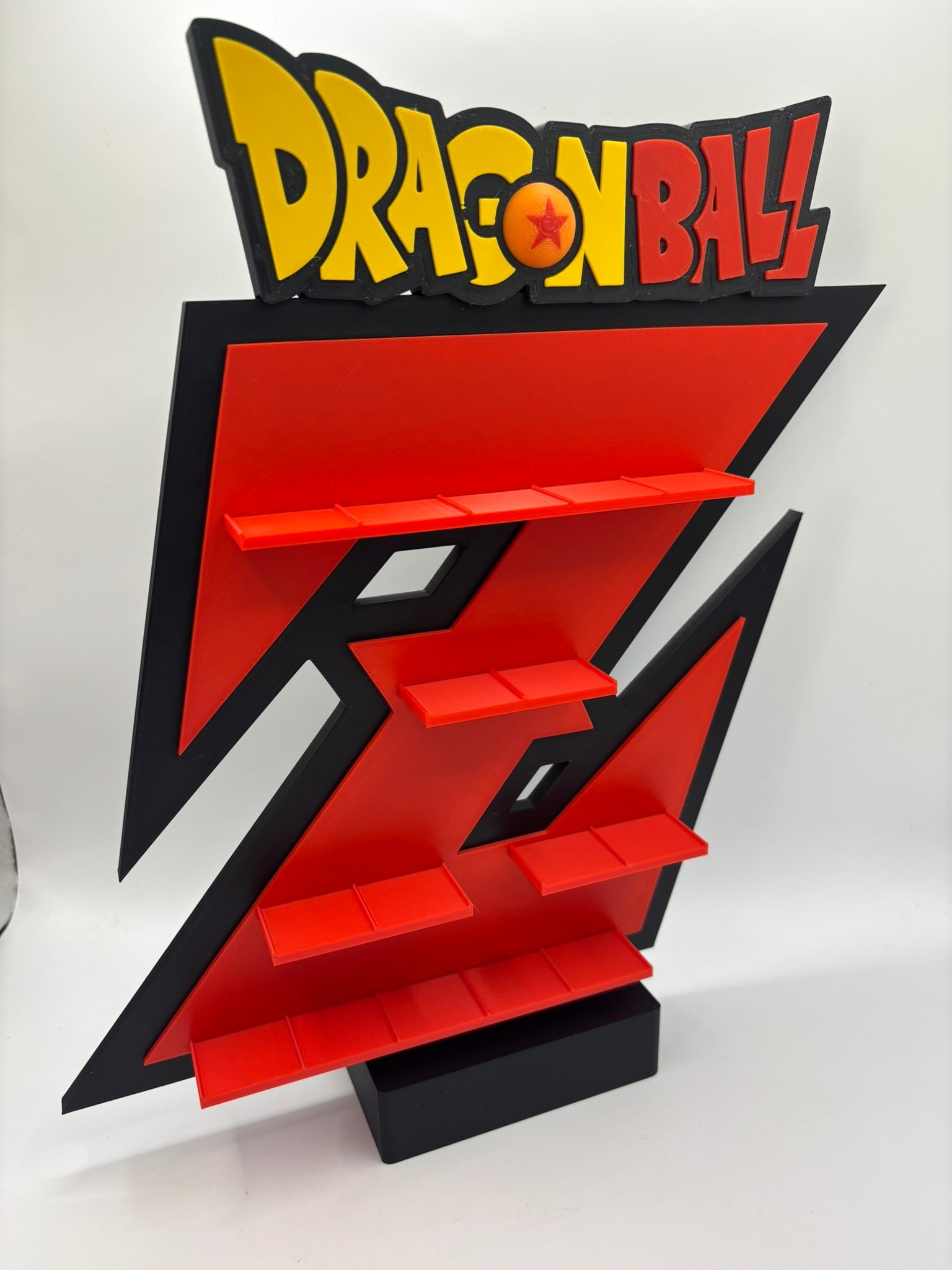 Expositor Bitty Pop Dragon Ball Z (con logo) - Zascalo.com