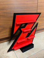 Expositor Bitty Pop Dragon Ball Z Peana (forma Z, 16 figuras) - Zascalo.com