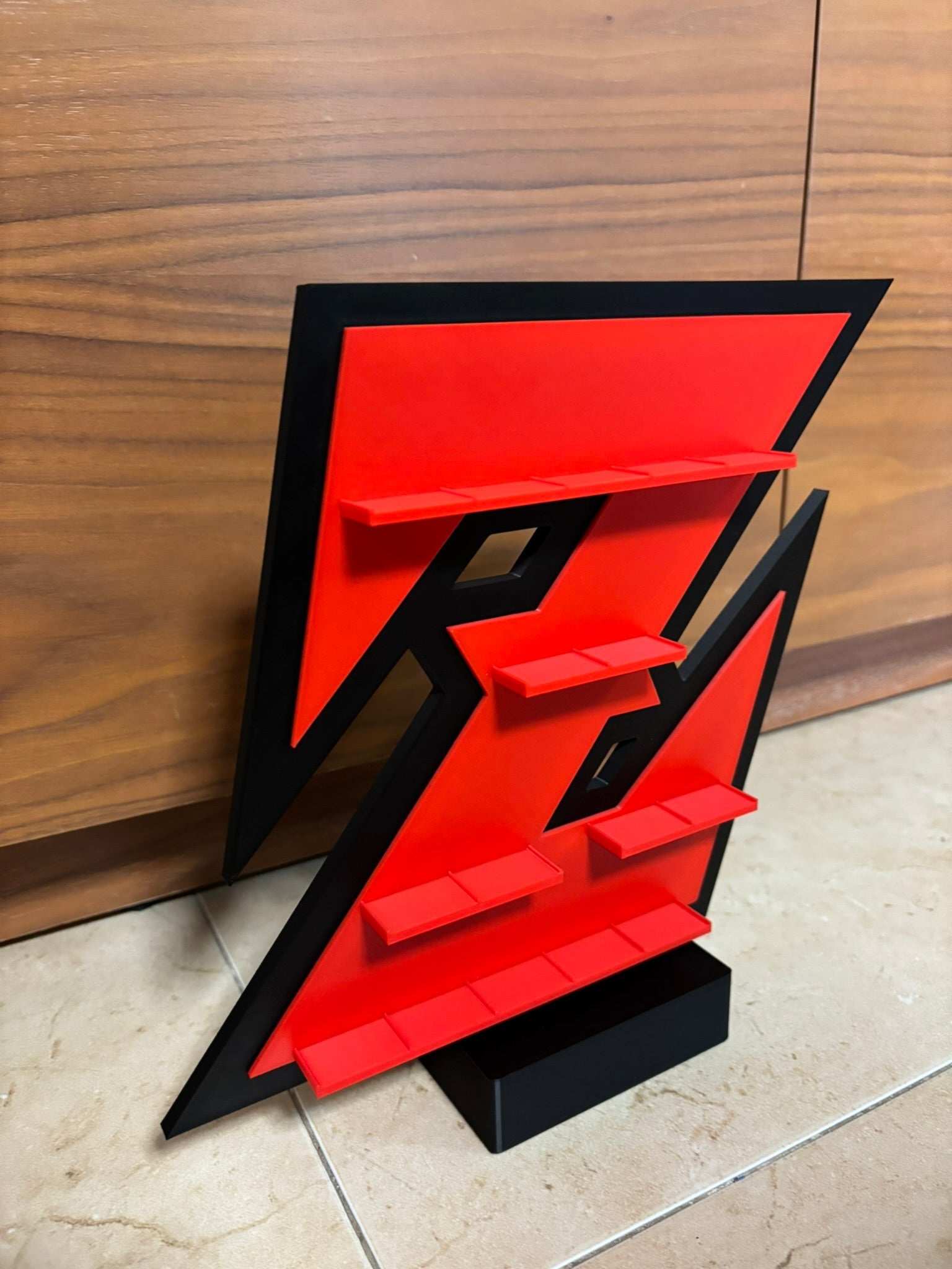 Expositor Bitty Pop Dragon Ball Z Peana (forma Z, 16 figuras) - Zascalo.com