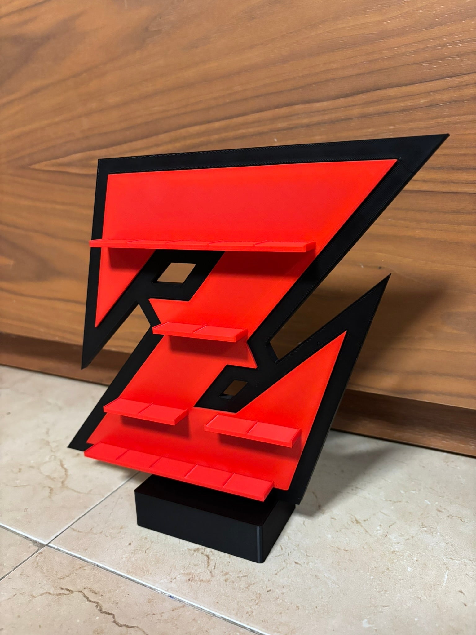 Expositor Bitty Pop Dragon Ball Z Peana (forma Z, 16 figuras) - Zascalo.com