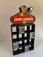 Expositor Bitty Pop Five Nights At Freddy con luz - Zascalo.com