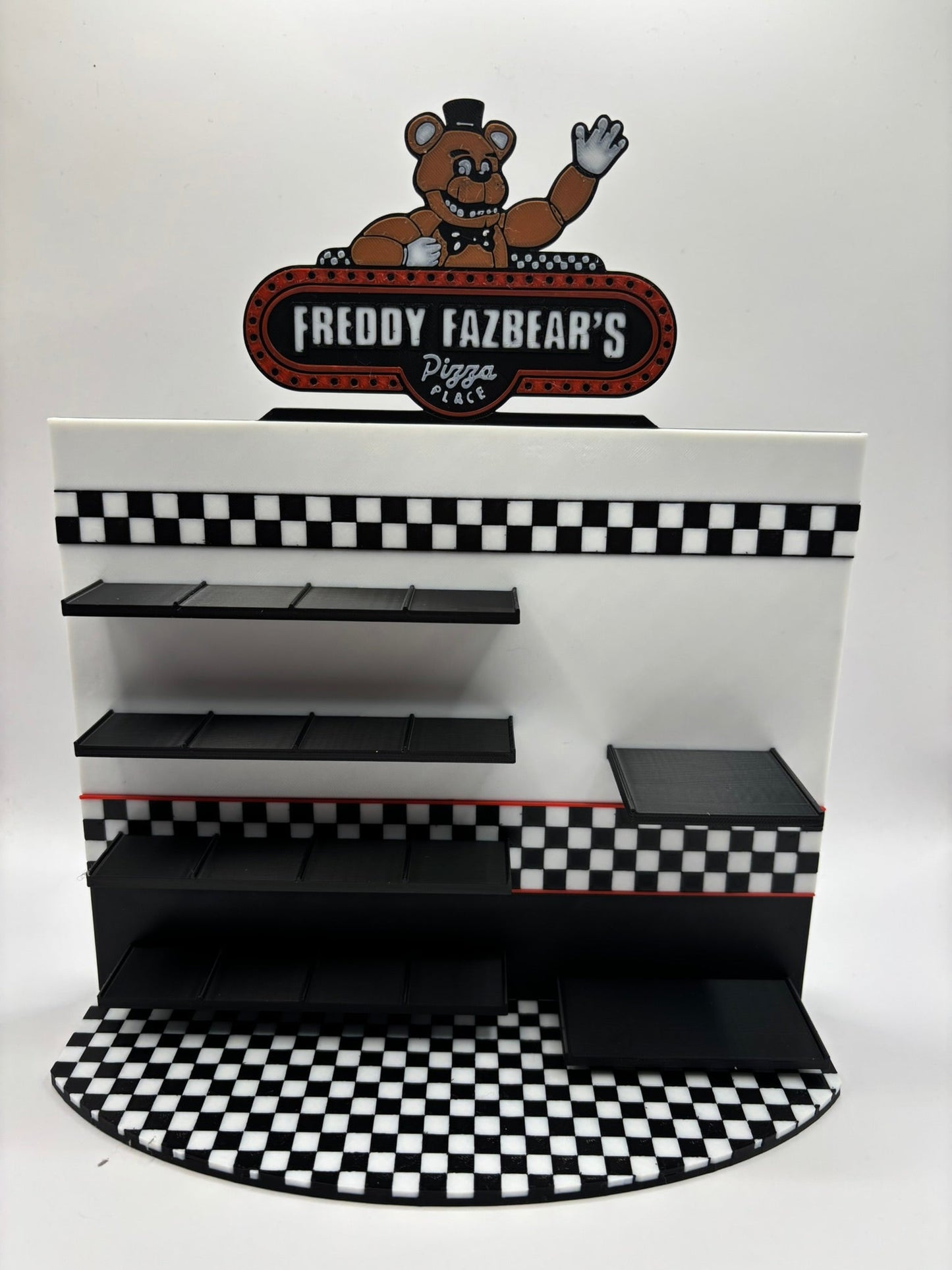 Expositor Bitty Pop Five Nights At Freddy Pizza + Bitty Arcade + Bitty Deluxe - Zascalo.com
