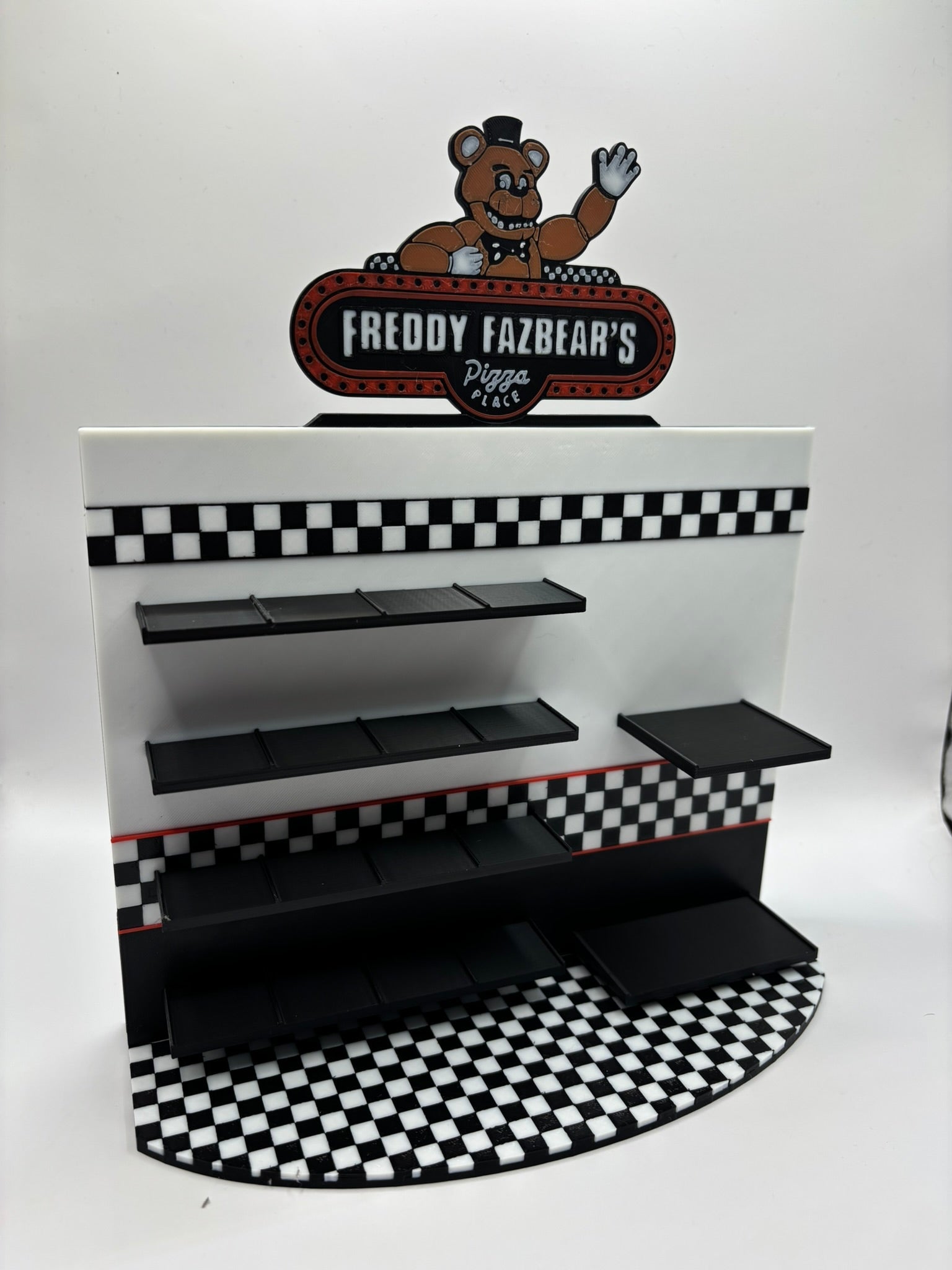 Expositor Bitty Pop Five Nights At Freddy Pizza + Bitty Arcade + Bitty Deluxe - Zascalo.com