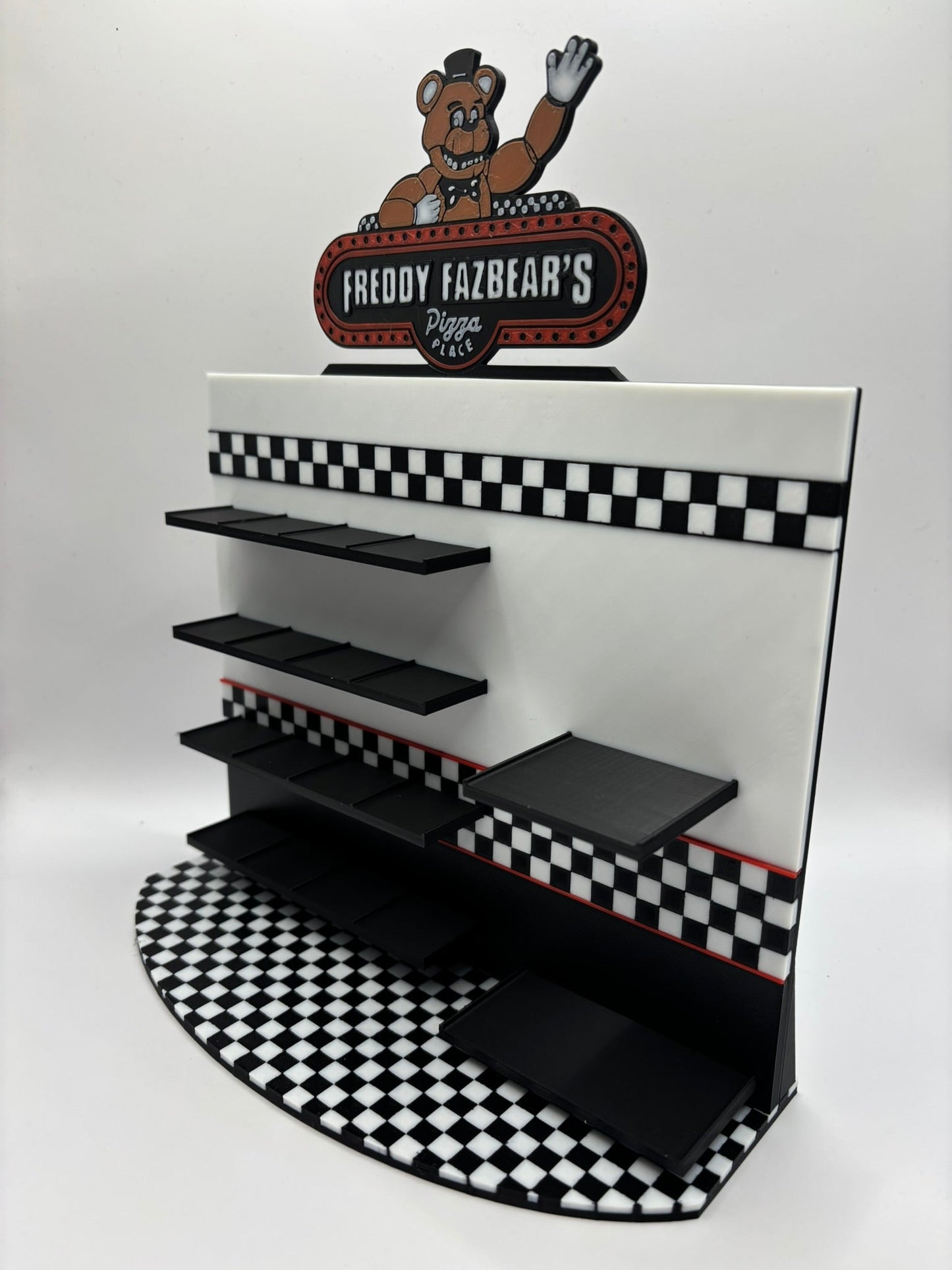 Expositor Bitty Pop Five Nights At Freddy Pizza + Bitty Arcade + Bitty Deluxe - Zascalo.com