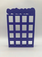 Expositor Bitty Pop Friends logo (morado) - Zascalo.com