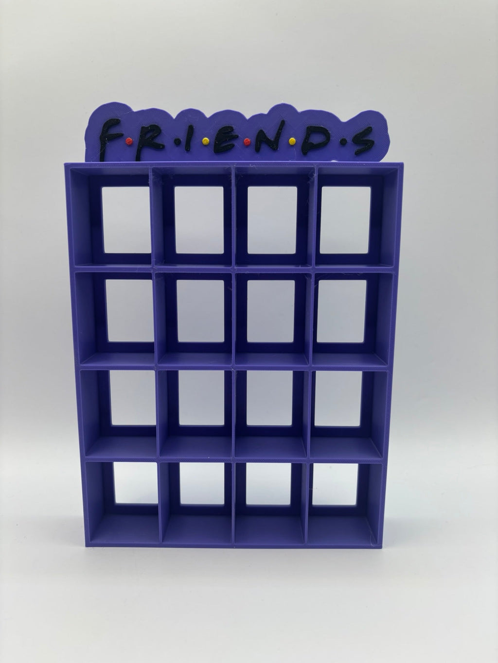 Expositor Bitty Pop Friends logo (morado) - Zascalo.com
