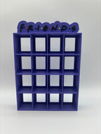 Expositor Bitty Pop Friends logo (morado) - Zascalo.com