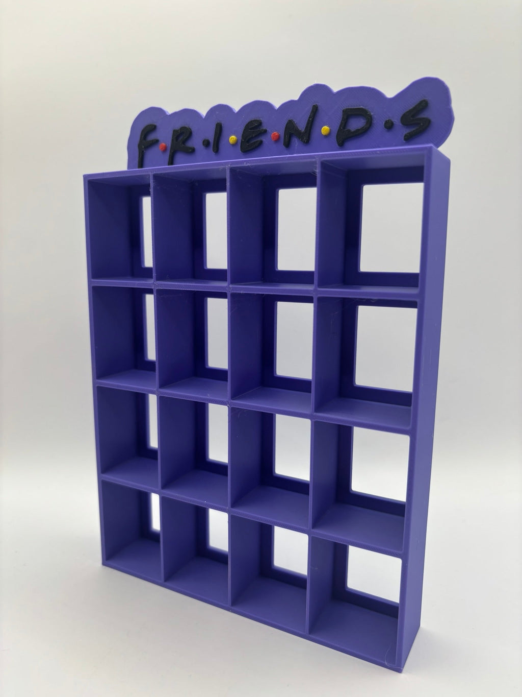 Expositor Bitty Pop Friends logo (morado) - Zascalo.com