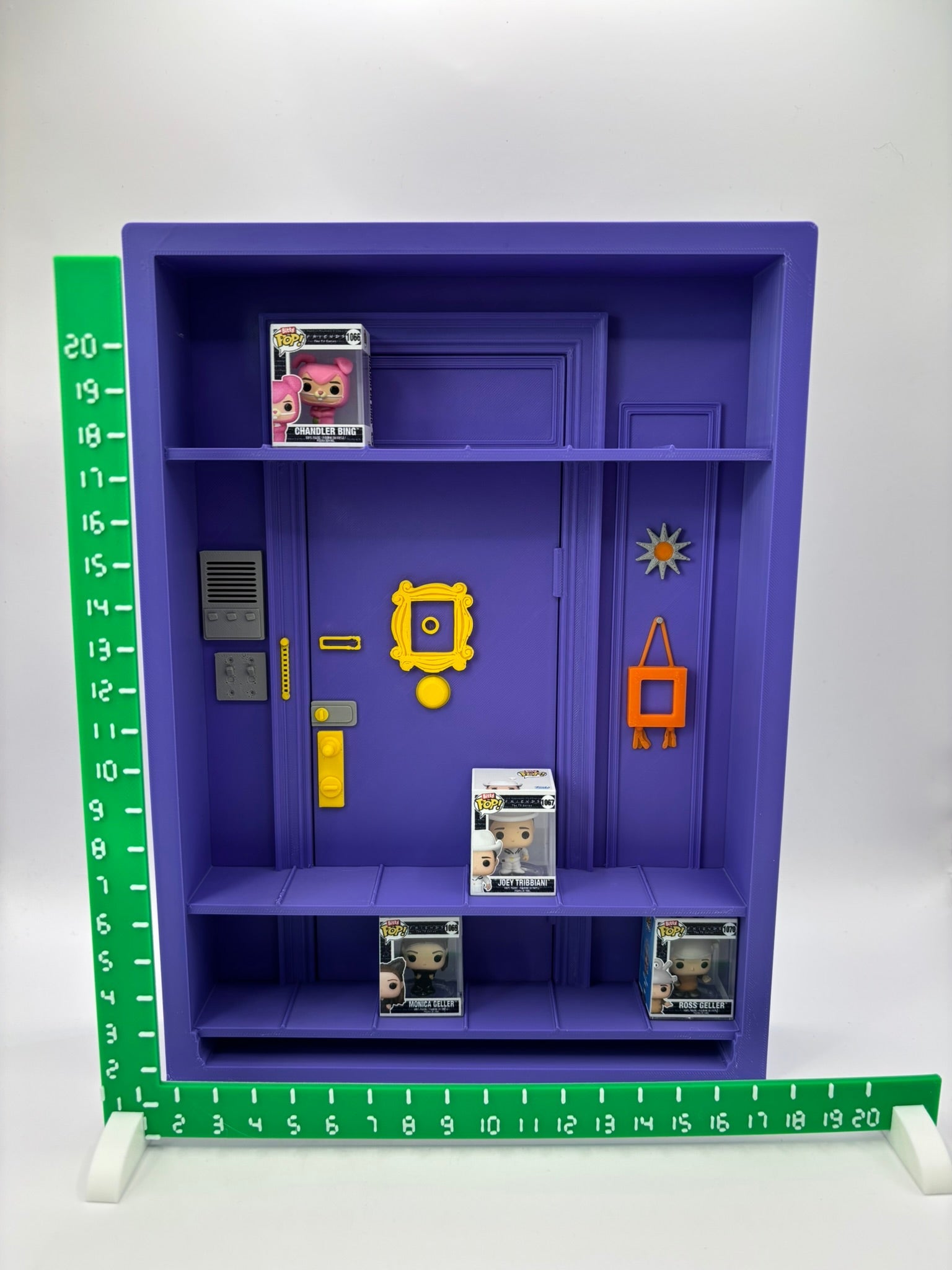 Expositor Bitty Pop Friends Puerta - Zascalo.com