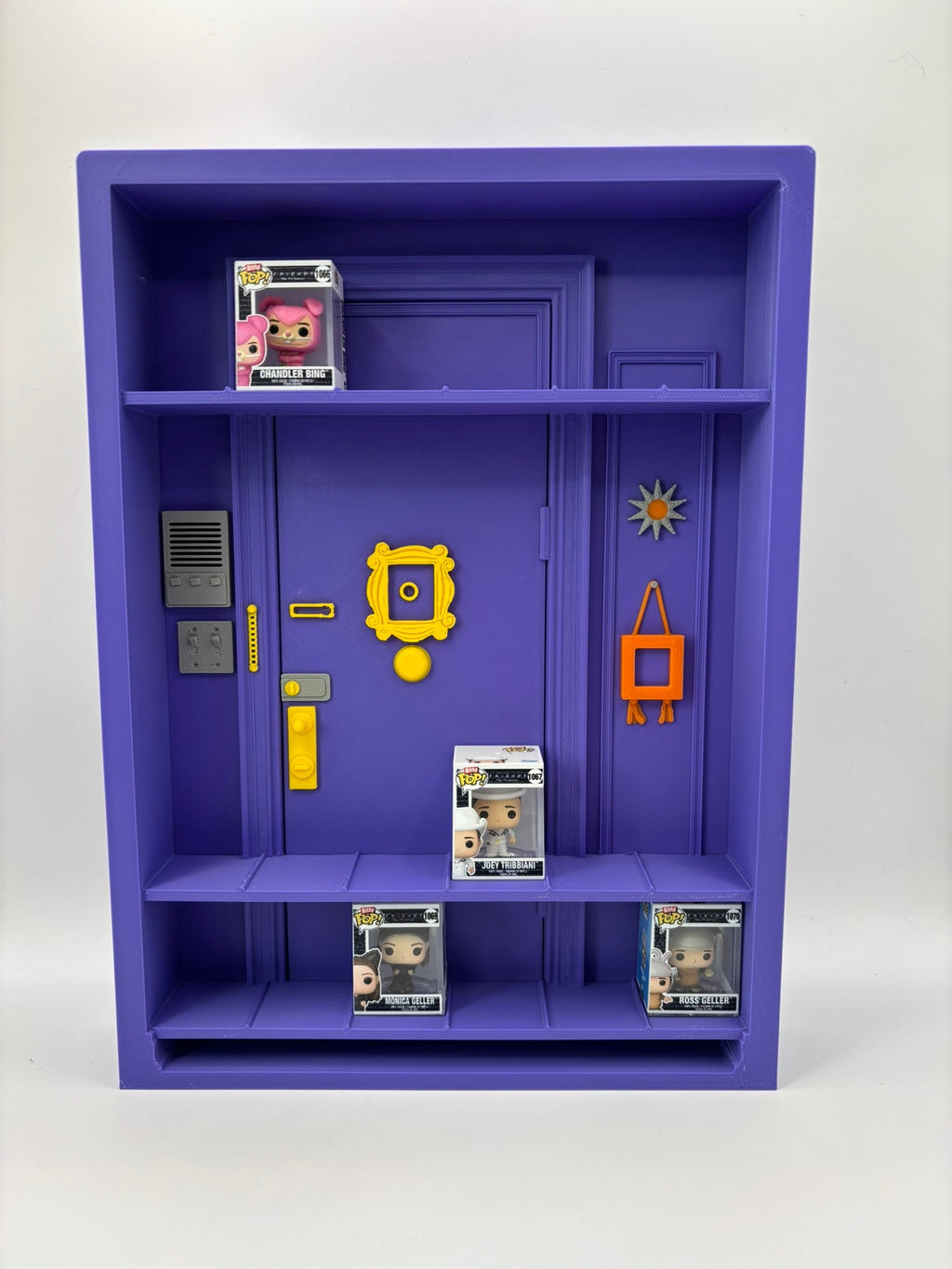 Expositor Bitty Pop Friends Puerta - Zascalo.com