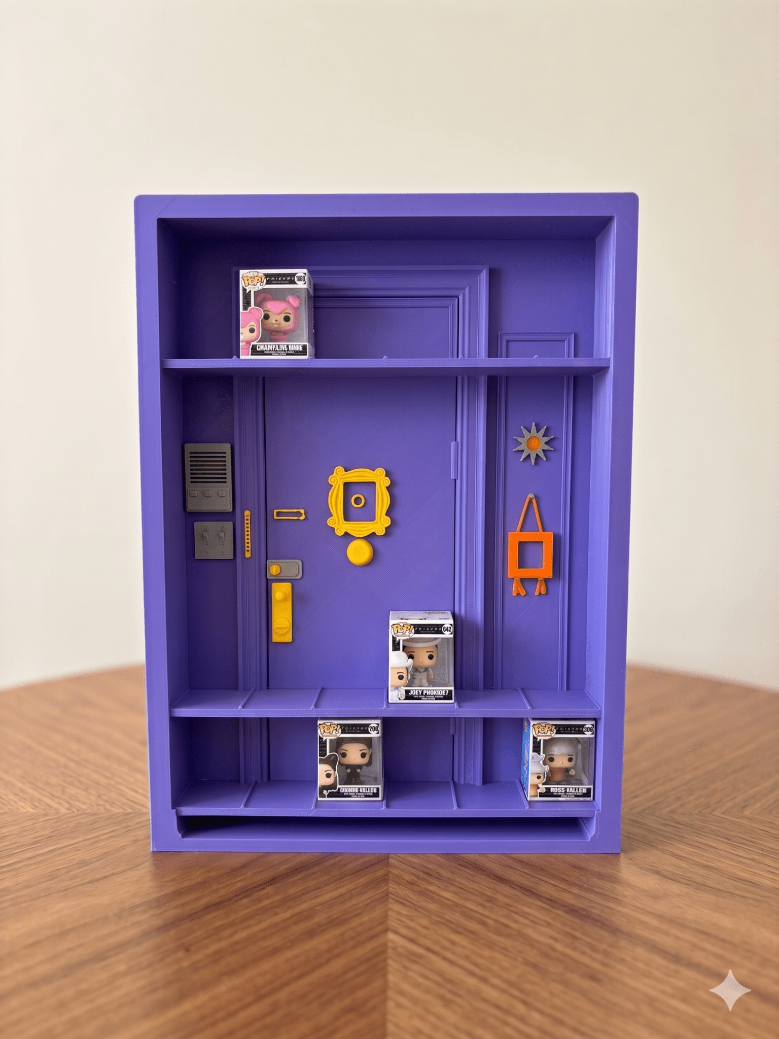 Expositor Bitty Pop Friends Puerta - Zascalo.com