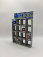 Expositor Bitty Pop Marvel Infinity Saga - Zascalo.com