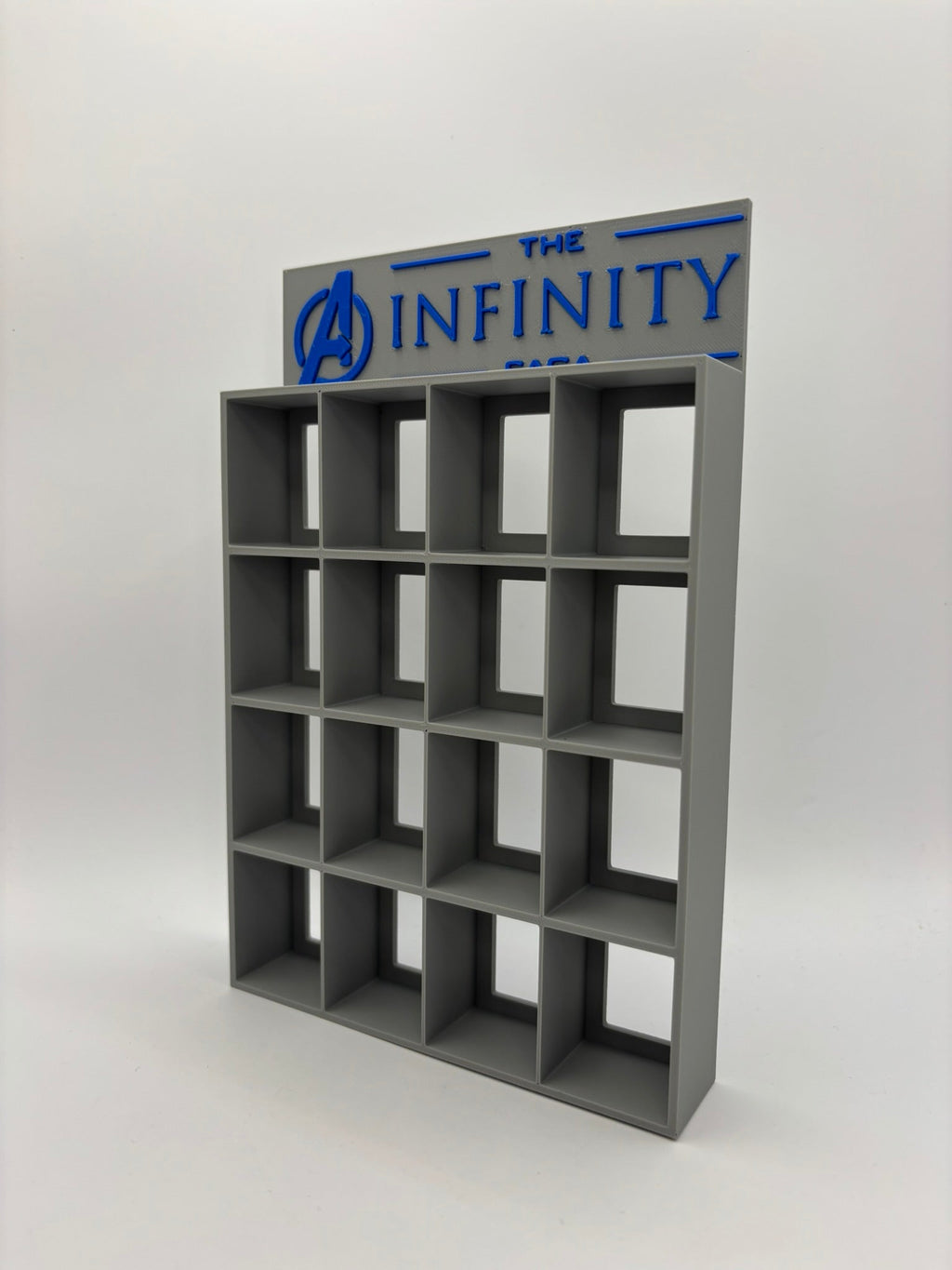 Expositor Bitty Pop Marvel Infinity Saga - Zascalo.com