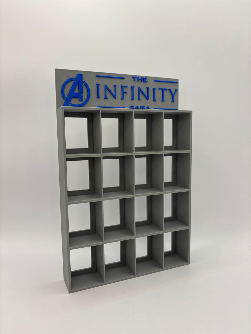 Expositor Bitty Pop Marvel Infinity Saga - Zascalo.com