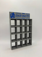 Expositor Bitty Pop Marvel Infinity Saga - Zascalo.com