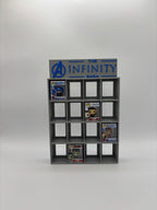 Expositor Bitty Pop Marvel Infinity Saga - Zascalo.com