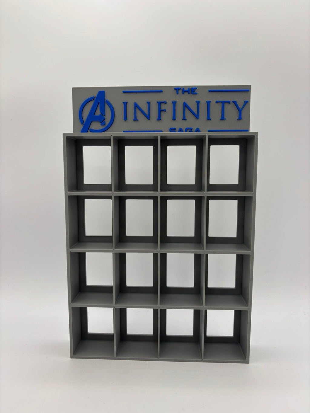 Expositor Bitty Pop Marvel Infinity Saga - Zascalo.com