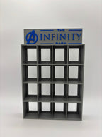 Expositor Bitty Pop Marvel Infinity Saga - Zascalo.com