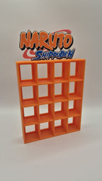 Expositor Bitty Pop Naruto - Zascalo.com