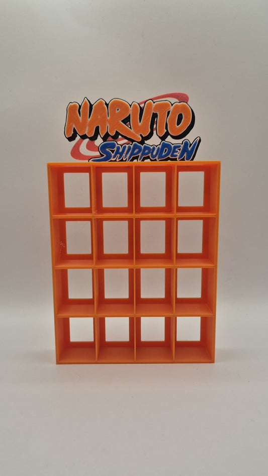 Expositor Bitty Pop Naruto - Zascalo.com