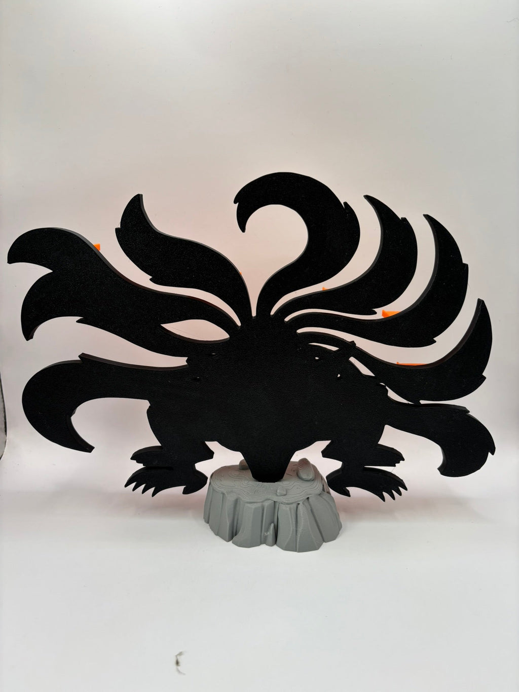 Expositor Bitty Pop Naruto Kurama Kyubi - Zascalo.com