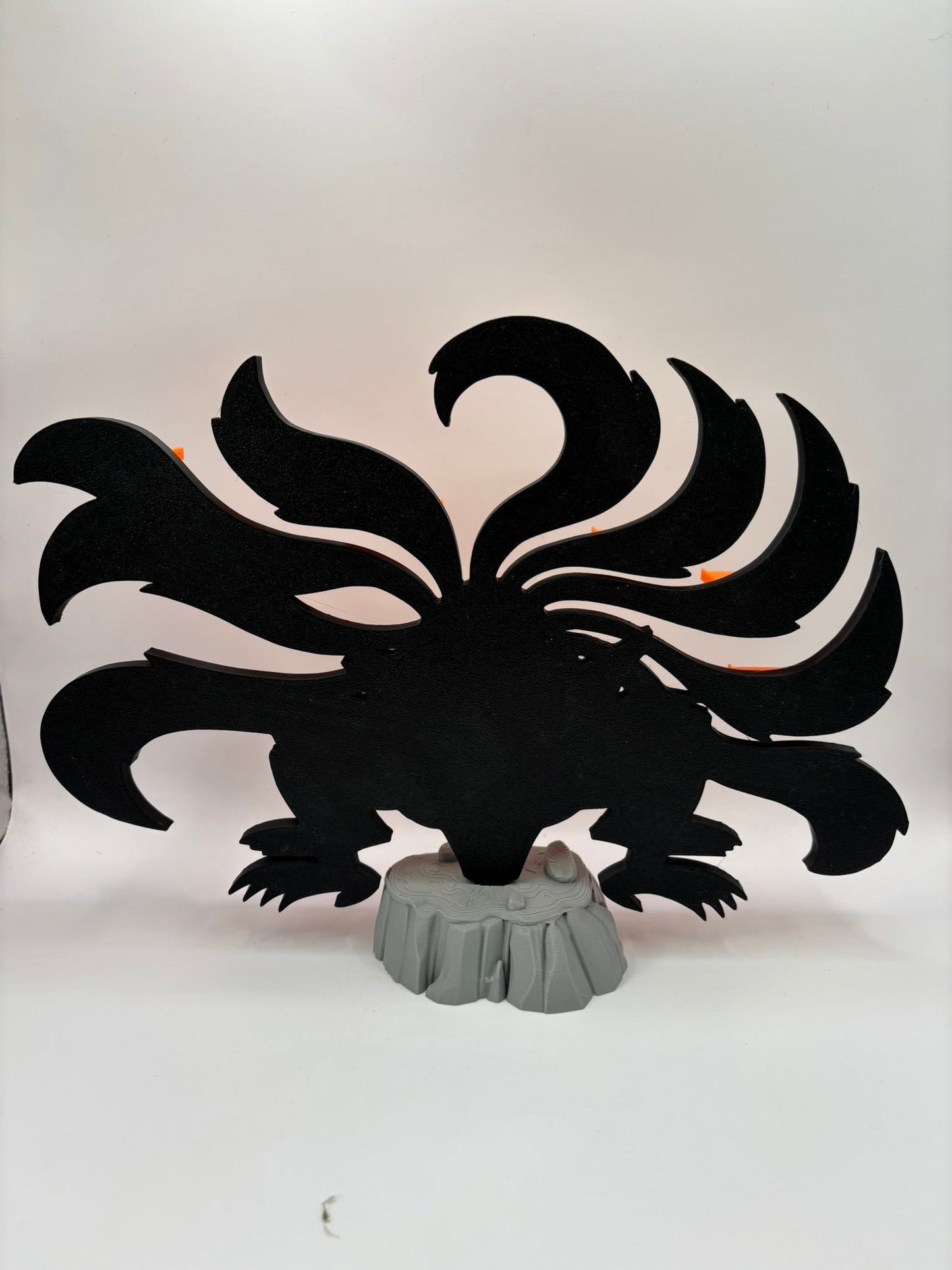 Expositor Bitty Pop Naruto Kurama Kyubi - Zascalo.com