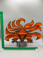 Expositor Bitty Pop Naruto Kurama Kyubi - Zascalo.com