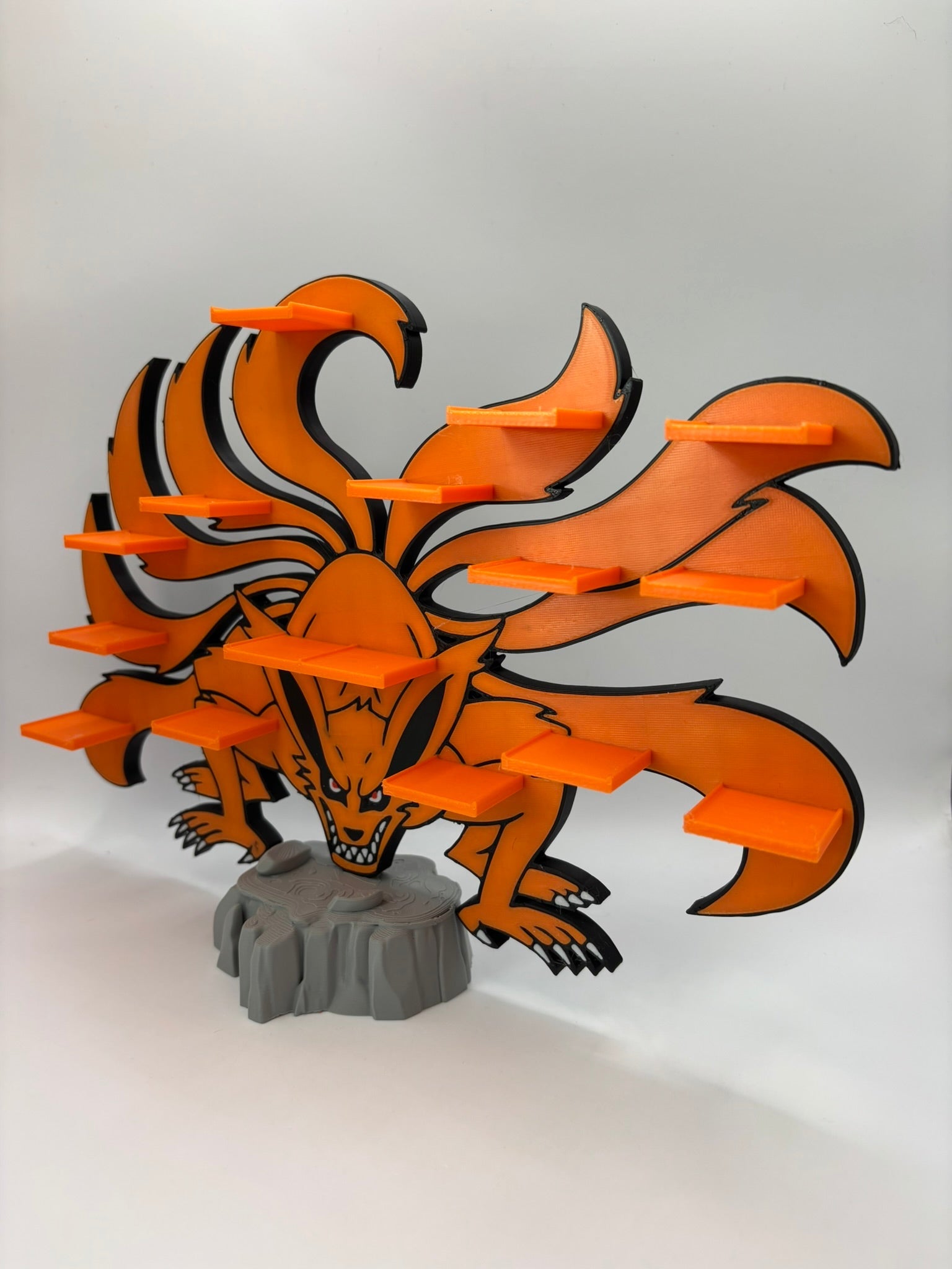 Expositor Bitty Pop Naruto Kurama Kyubi - Zascalo.com