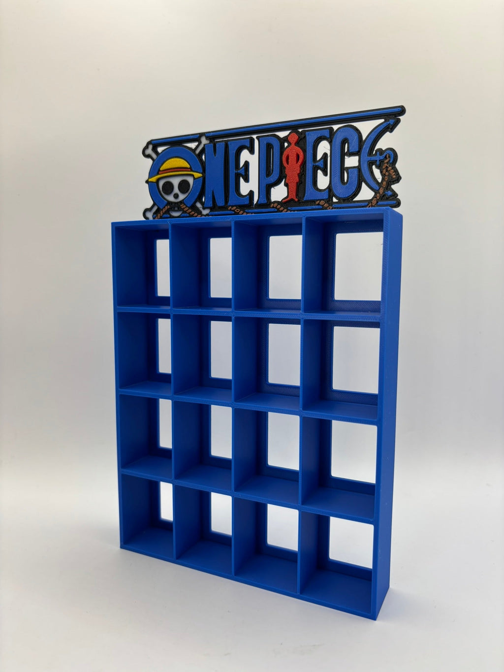 Expositor Bitty Pop One Piece azul - Zascalo.com