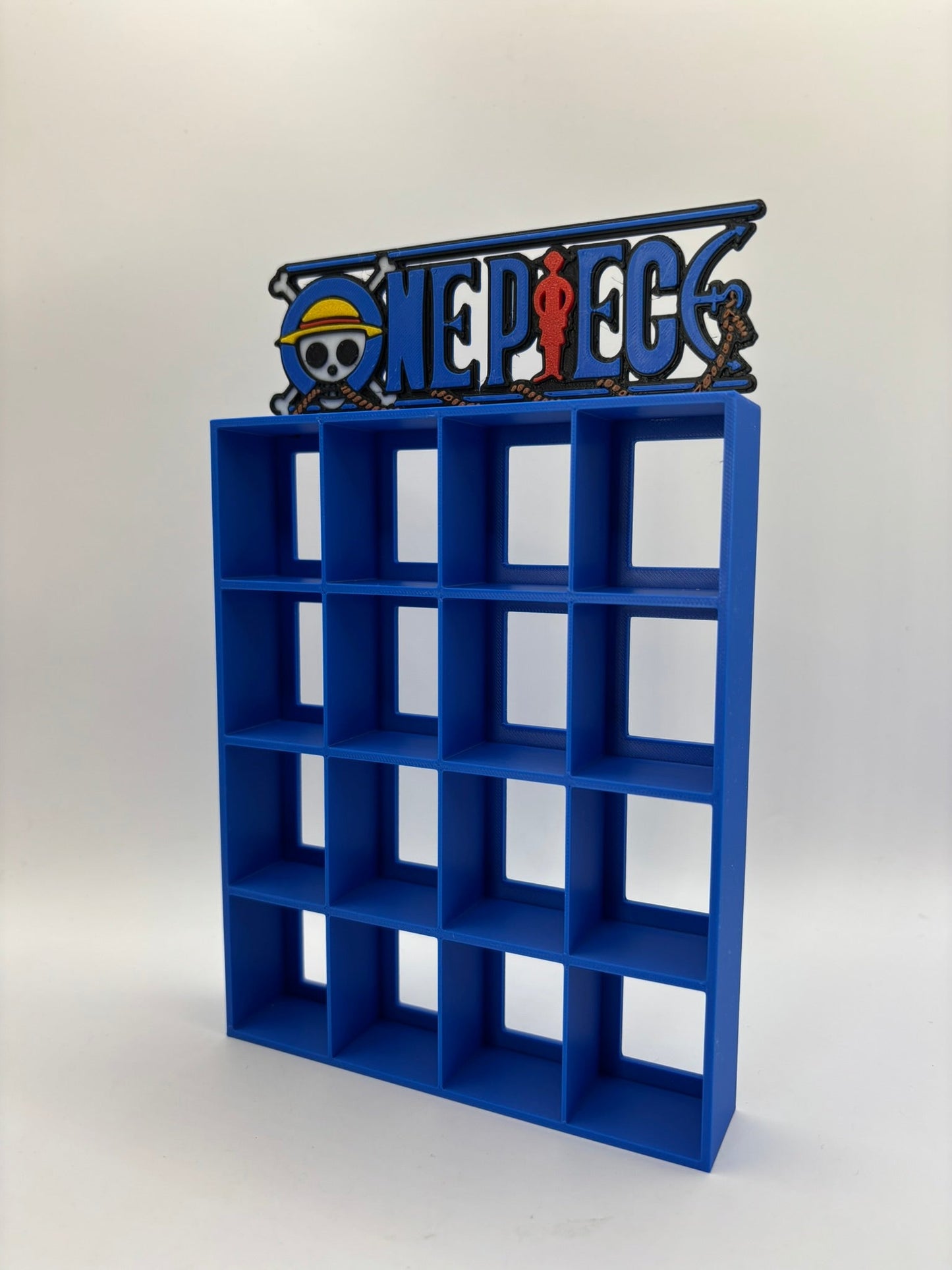 Expositor Bitty Pop One Piece azul - Zascalo.com