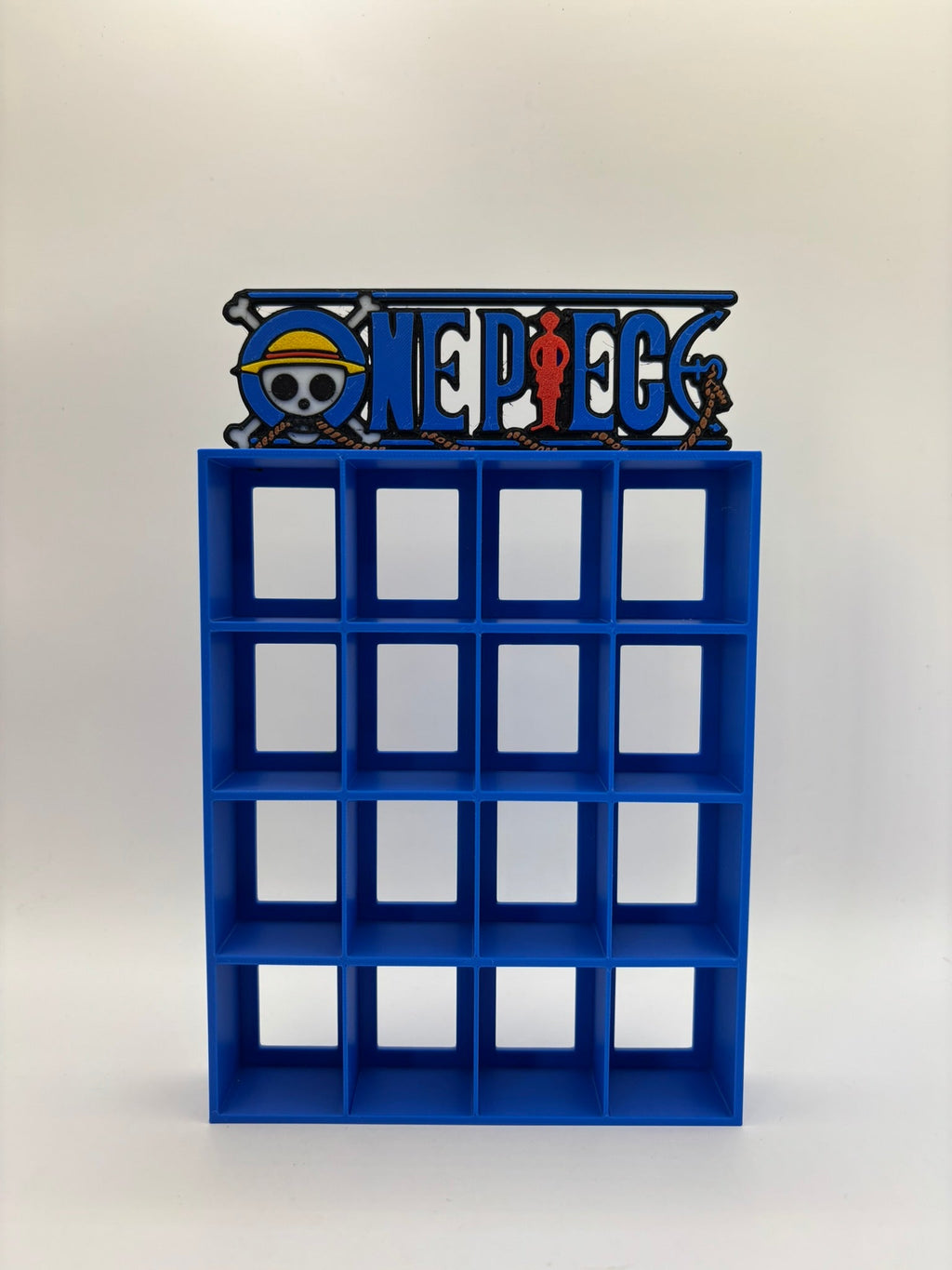 Expositor Bitty Pop One Piece azul - Zascalo.com