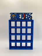 Expositor Bitty Pop One Piece azul - Zascalo.com