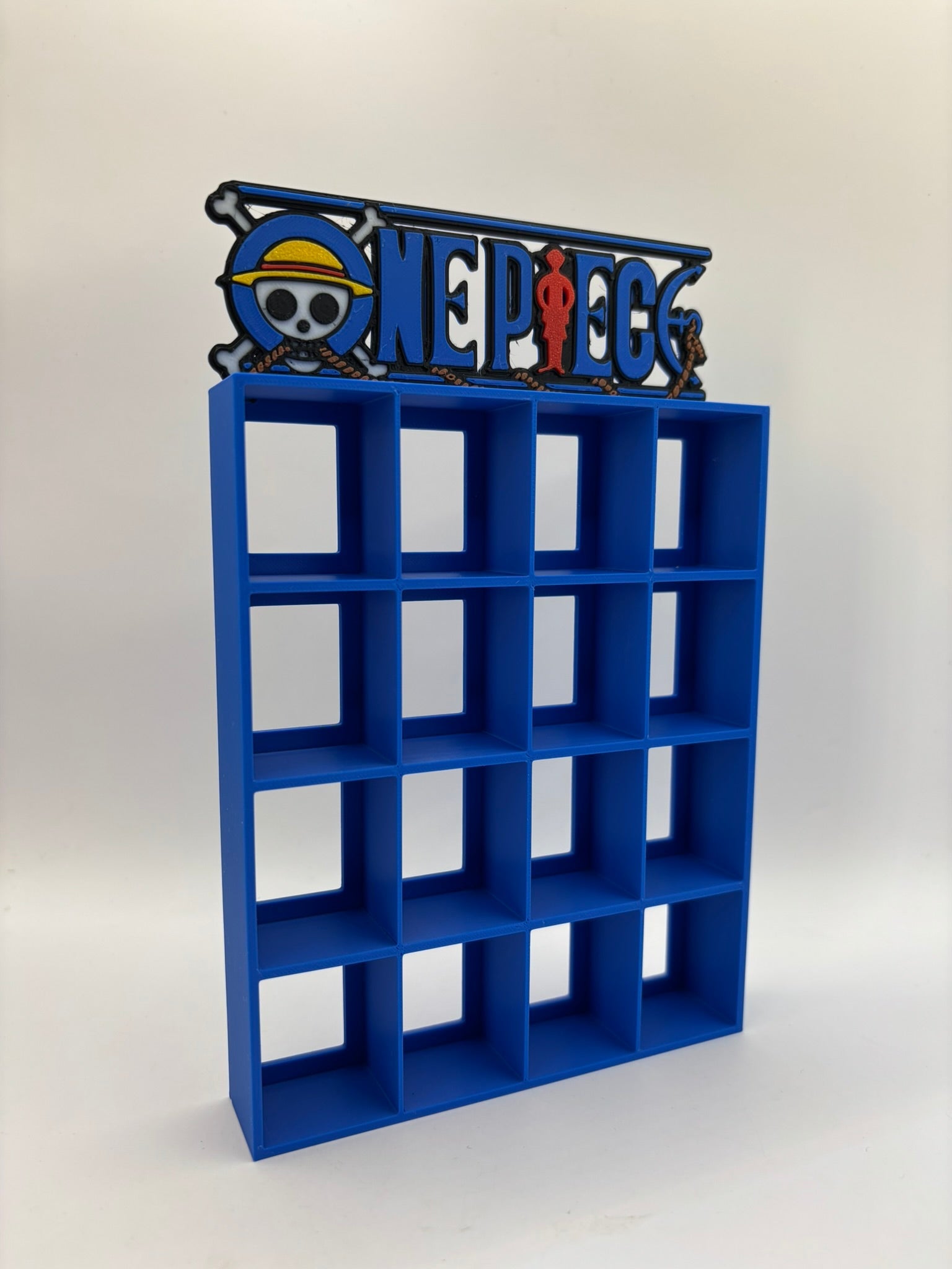 Expositor Bitty Pop One Piece azul - Zascalo.com